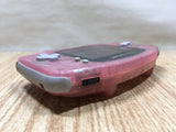 LG6551 With Defects - GameBoy Advance Milky Pink Console Nintendo Japan