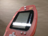 LG6552 Tested Working - GameBoy Advance Milky Pink Console Nintendo Japan