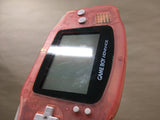 LG6552 Tested Working - GameBoy Advance Milky Pink Console Nintendo Japan