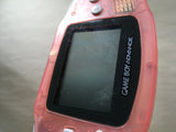 LG6552 Tested Working - GameBoy Advance Milky Pink Console Nintendo Japan