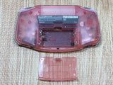 LG6552 Tested Working - GameBoy Advance Milky Pink Console Nintendo Japan