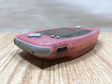 LG6552 Tested Working - GameBoy Advance Milky Pink Console Nintendo Japan