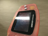 LG6553 With Defects - GameBoy Advance Milky Pink Console Nintendo Japan