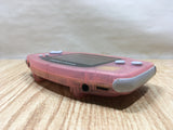 LG6553 With Defects - GameBoy Advance Milky Pink Console Nintendo Japan