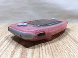 LG6553 With Defects - GameBoy Advance Milky Pink Console Nintendo Japan