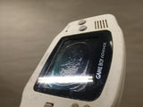 LG6555 With Defects - GameBoy Advance White Console Nintendo Japan