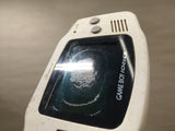 LG6555 With Defects - GameBoy Advance White Console Nintendo Japan