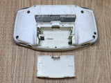 LG6555 With Defects - GameBoy Advance White Console Nintendo Japan