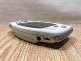 LG6555 With Defects - GameBoy Advance White Console Nintendo Japan