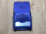 LG6558 Tested Working - GameBoy Advance SP Azurite Blue Console Nintendo Japan