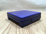 LG6558 Tested Working - GameBoy Advance SP Azurite Blue Console Nintendo Japan