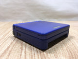 LG6558 Tested Working - GameBoy Advance SP Azurite Blue Console Nintendo Japan