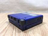 LG6558 Tested Working - GameBoy Advance SP Azurite Blue Console Nintendo Japan