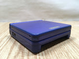 LG6559 Tested Working - GameBoy Advance SP Azurite Blue Console Nintendo Japan