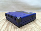 LG6559 Tested Working - GameBoy Advance SP Azurite Blue Console Nintendo Japan