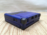 LG6559 Tested Working - GameBoy Advance SP Azurite Blue Console Nintendo Japan