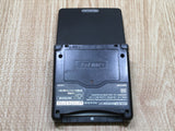 LG6560 Tested Working - GameBoy Advance SP Onyx Black Console Nintendo Japan