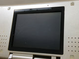 LG6561 With Defects - Nintendo DS Platinum Silver Console Nintendo Japan