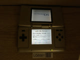 LG6561 With Defects - Nintendo DS Platinum Silver Console Nintendo Japan