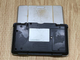 LG6561 With Defects - Nintendo DS Platinum Silver Console Nintendo Japan