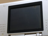 LG6562 With Defects - Nintendo DS Platinum Silver Console Nintendo Japan