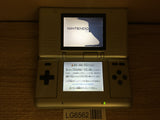 LG6562 With Defects - Nintendo DS Platinum Silver Console Nintendo Japan