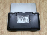 LG6562 With Defects - Nintendo DS Platinum Silver Console Nintendo Japan