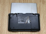 LG6563 With Defects - Nintendo DS Platinum Silver Console Nintendo Japan