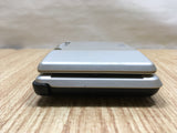 LG6563 With Defects - Nintendo DS Platinum Silver Console Nintendo Japan