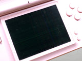 LG6565 With Defects - Nintendo DS Lite Noble Pink Console Nintendo Japan