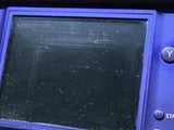 LG6568 With Defects - Nintendo DSi DS Metallic Blue Console Nintendo Japan