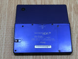 LG6568 With Defects - Nintendo DSi DS Metallic Blue Console Nintendo Japan