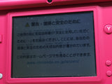 LG6569 With Defects - Nintendo DSi DS Pink Console Nintendo Japan