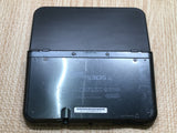 LG6571 Not Working Nintendo NEW 3DS LL XL METALLIC BLACK Console Nintendo Japan