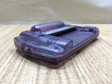 LG6572 With Defects - Wonder Swan Skeleton Purple Console Japan