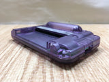 LG6572 With Defects - Wonder Swan Skeleton Purple Console Japan