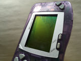 LG6572 With Defects - Wonder Swan Skeleton Purple Console Japan