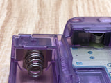 LG6572 With Defects - Wonder Swan Skeleton Purple Console Japan
