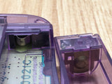 LG6572 With Defects - Wonder Swan Skeleton Purple Console Japan