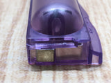 LG6572 With Defects - Wonder Swan Skeleton Purple Console Japan