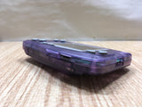 LG6572 With Defects - Wonder Swan Skeleton Purple Console Japan