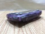 LG6572 With Defects - Wonder Swan Skeleton Purple Console Japan