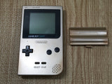 LG6575 Tested Working - GameBoy Light Gold Console Nintendo Japan