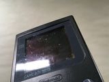 LG6582 With Defects - GameBoy Pocket Black Console Nintendo Japan
