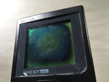 LG6583 With Defects - GameBoy Pocket Black Console Nintendo Japan