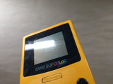 LG6590 With Defects - GameBoy Color Yellow Console Nintendo Japan