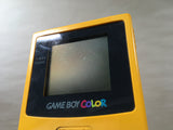 LG6590 With Defects - GameBoy Color Yellow Console Nintendo Japan