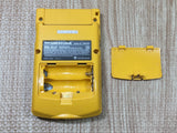 LG6590 With Defects - GameBoy Color Yellow Console Nintendo Japan