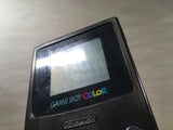 LG6591 With Defects - GameBoy Color Purple Console Nintendo Japan