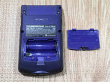 LG6591 With Defects - GameBoy Color Purple Console Nintendo Japan